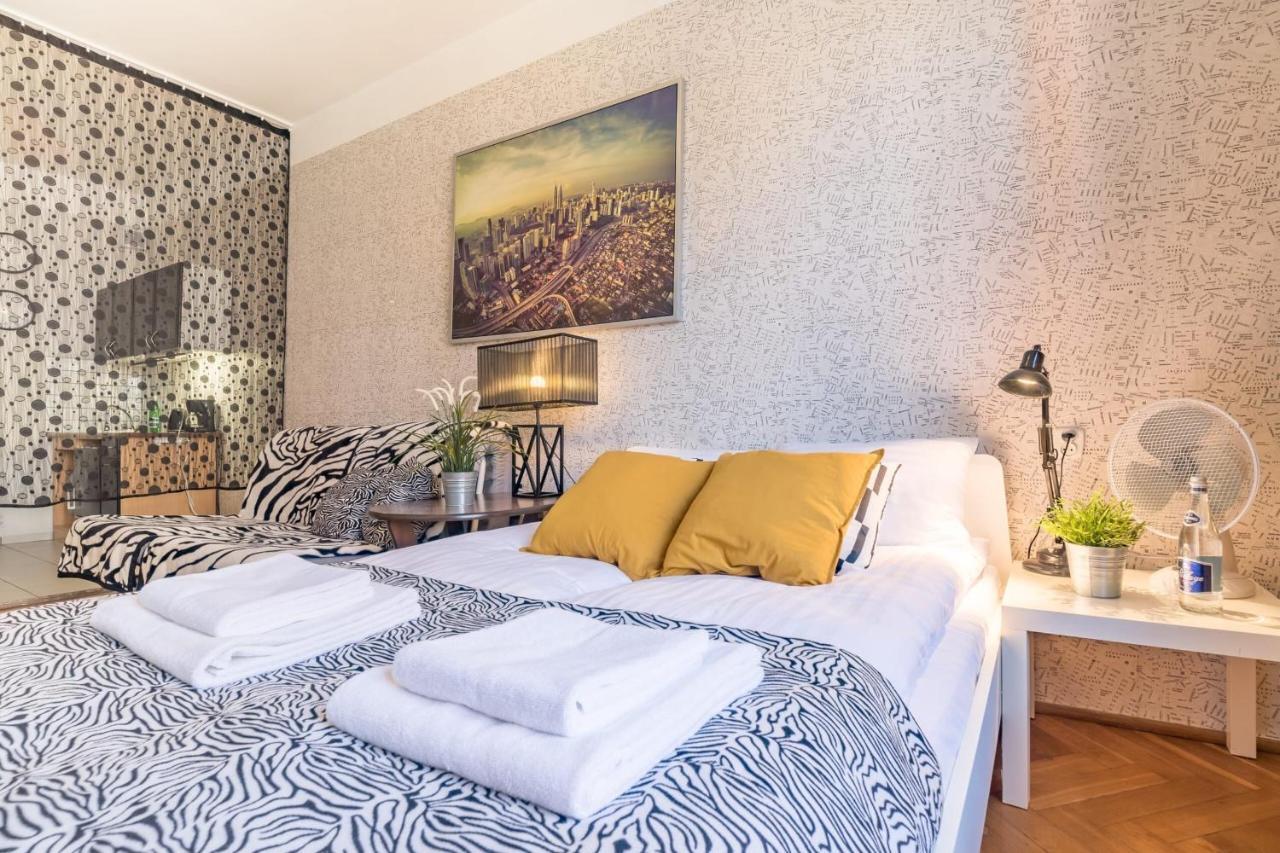 Rent Like Home - Olawska 1 Wrocław Extérieur photo