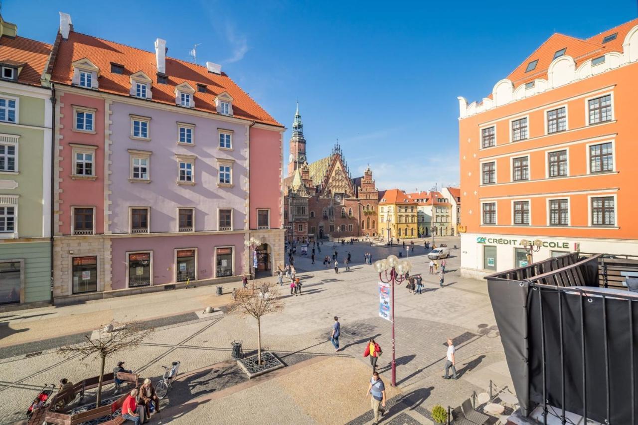 Rent Like Home - Olawska 1 Wrocław Extérieur photo