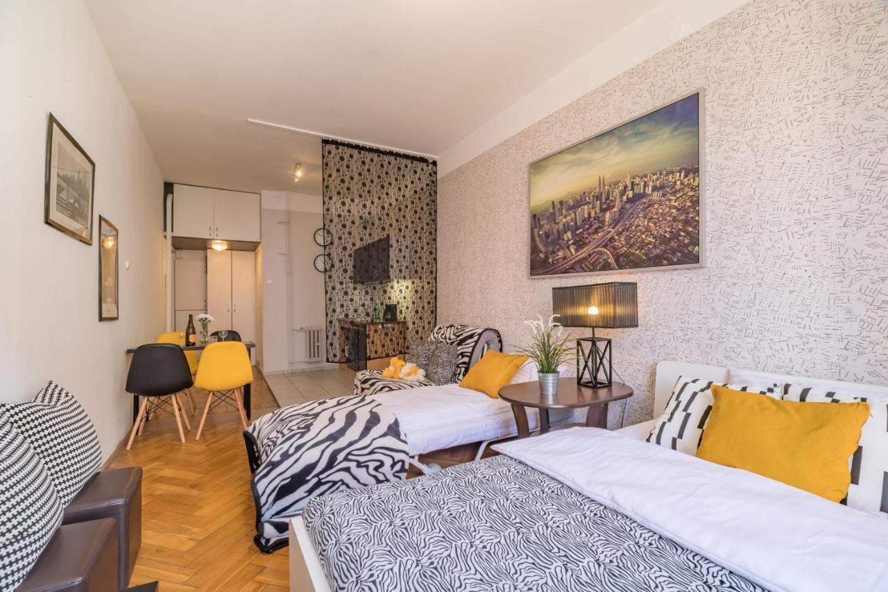 Rent Like Home - Olawska 1 Wrocław Extérieur photo